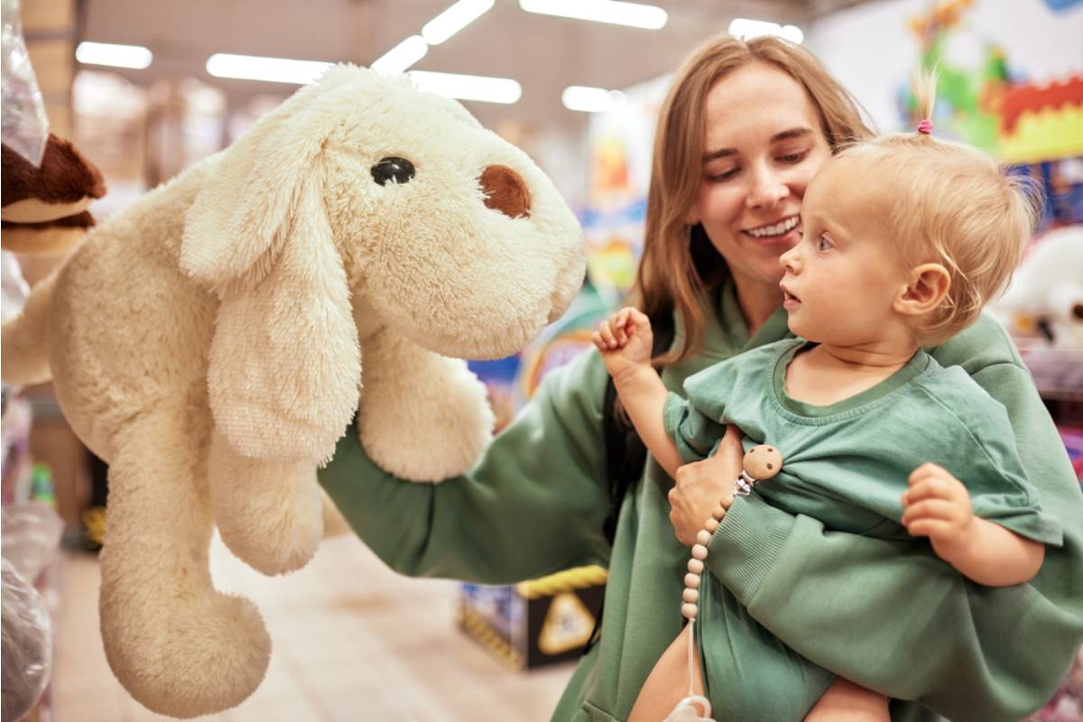 A Mom Says Her Son Took His New Doll Shopping and Suddenly Started Breastfeeding It in Walmart, and She Gave Up Trying to Stop Him