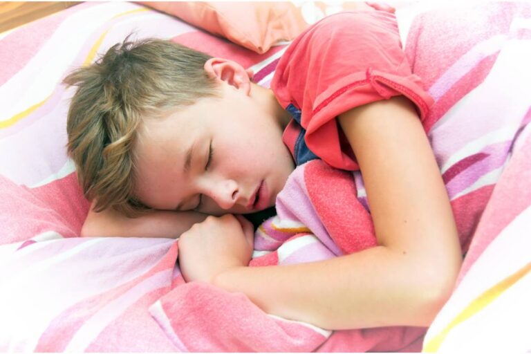 A Mom Says Her Son Uses His Sister's Pink Baby Blanket at Home, and Her Sister Claims She's Ruining His Life Because of It