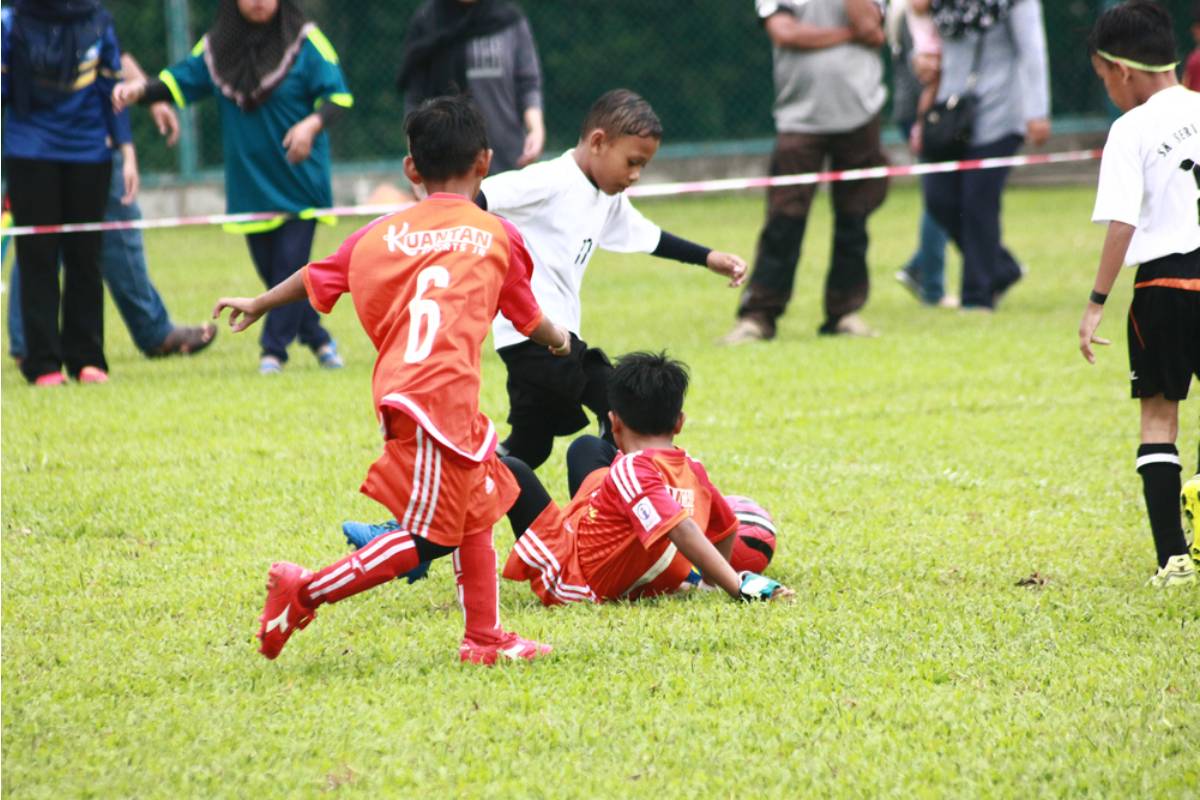 A Mom Says Her Son's First Soccer Match Was Still Scheduled After Three Hours of Heavy Rain, and She Had No Idea Kids Were Expected to Play Through It