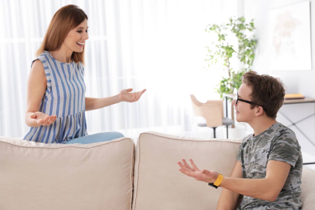 A Mom Says Her Teenagers Grew Up Almost Entirely in Apartments, and Now They Treat Shared Spaces, Crowds, and City Streets Like Second Nature