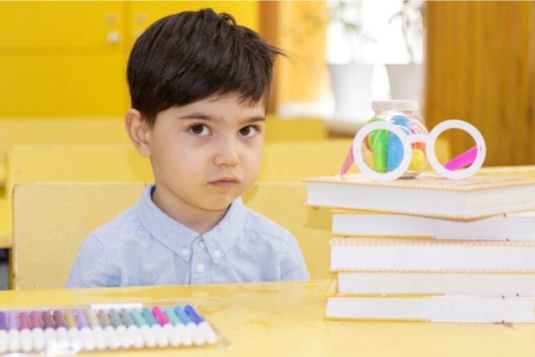 A Mom Says Her Third-Grader Suddenly Became Terrified of School, and a Teacher Made Things Worse by Pulling Him Away While He Was Crying