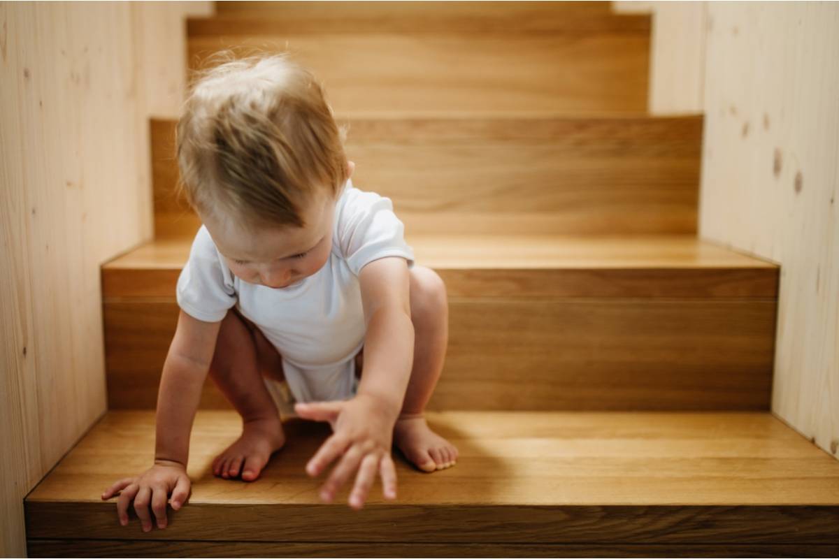 A Mom Says Her Toddler Nearly Climbed Out of an Upstairs Window Twice, and She Can't Stop Imagining What Could Have Happened