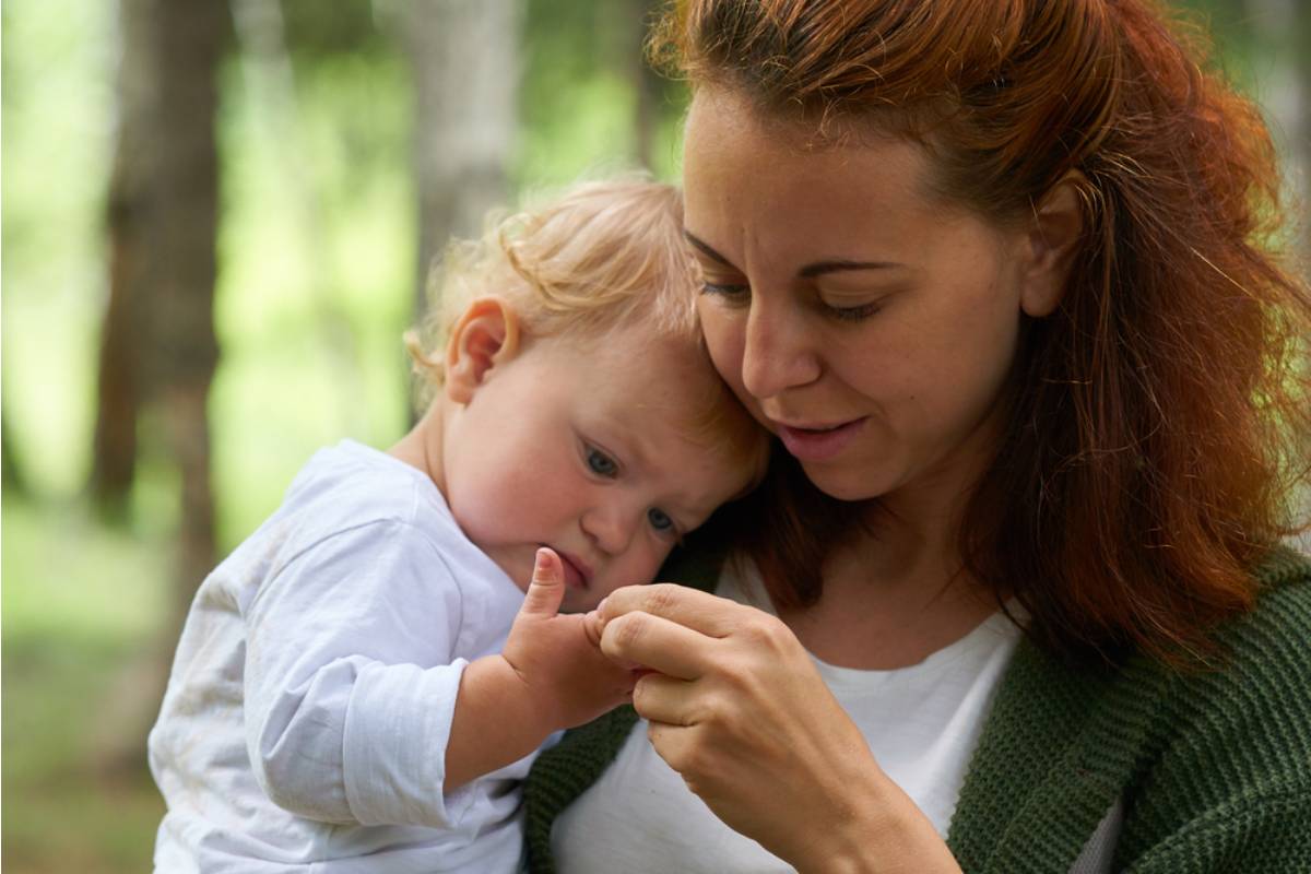 A Mom Says Her Toddler Runs From Her in Parking Lots Laughing, and She Refuses to Let Him Turn Safety Into a Game