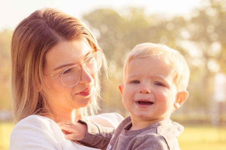 A Mom Says Her Two-Year-Old Looks Different Every Time the Sunset Hits His Face, and She Is Starting to Understand Why Parents Say Time Moves Too Fast