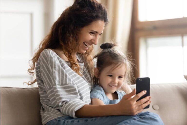 A Mom Says Her Two-Year-Old Started Asking to See the Monsters on Her Game, and She Is Suddenly Rethinking When Gaming Should Begin
