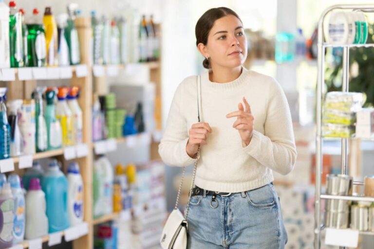 A Mom Says She Ran Into Her Estranged Mother-in-Law at the Grocery Store After Four Years, and Realized She Was Finally Okay