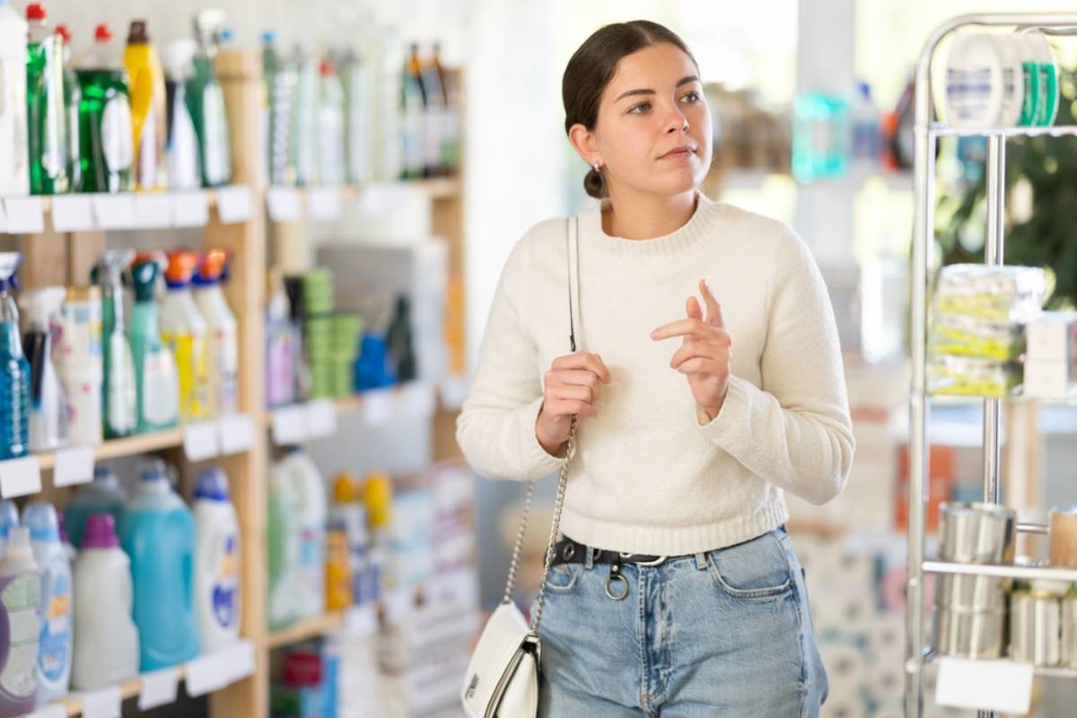A Mom Says She Ran Into Her Estranged Mother-in-Law at the Grocery Store After Four Years, and Realized She Was Finally Okay