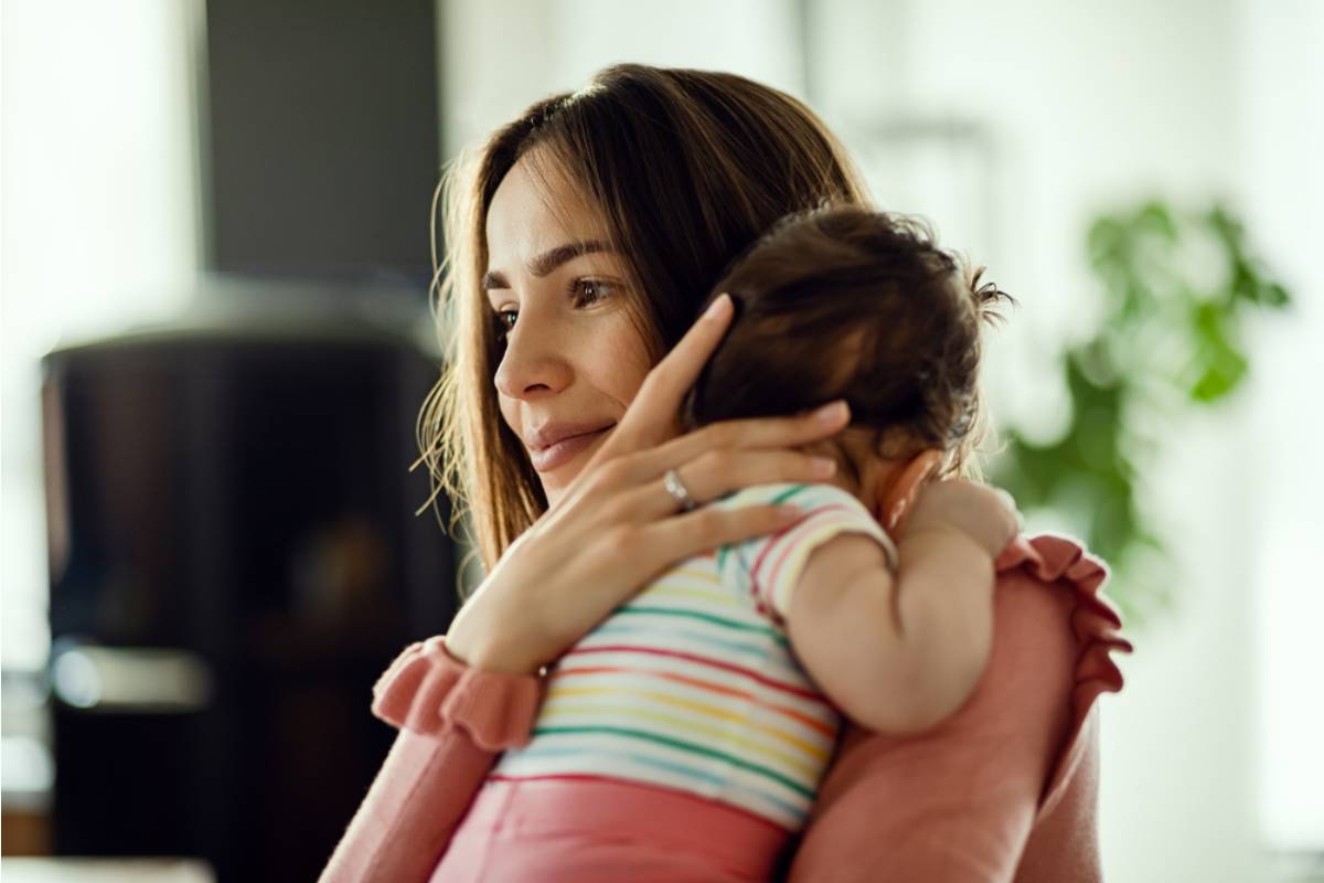 A Mom Says She Spent Her First Eight Days Postpartum Mostly Breastfeeding and Sleeping, and She Started Wondering If She Was Supposed to Be Doing More