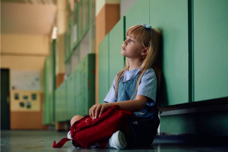 A Mom Sent Her 11-Year-Old Daughter Back to Boarding School at 7 PM Over a Missing Dress, and Was Waiting at the Gate When She Finally Returned