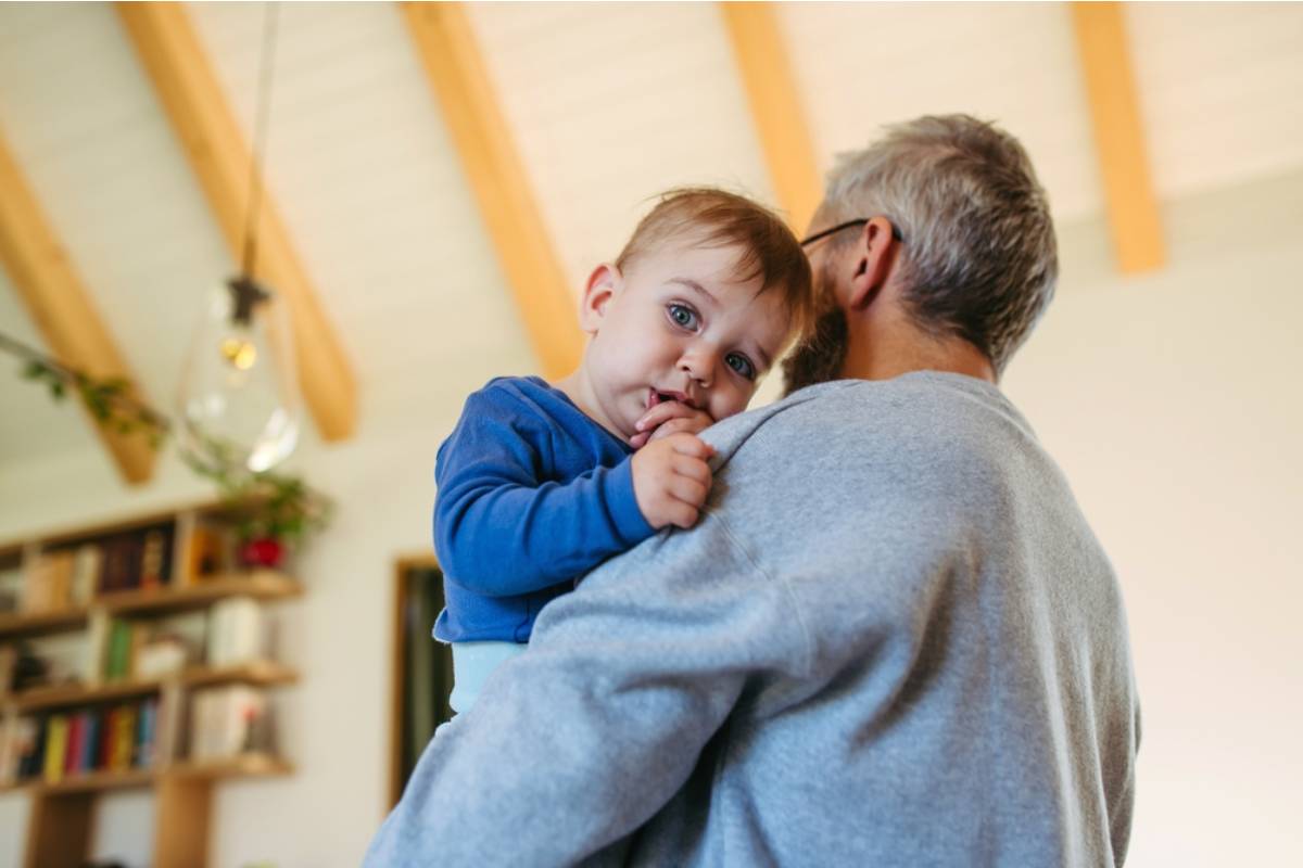 A New Father Planned to Fly Across the Ocean for His Sister’s Wedding, Then His Wife Refused to Leave Their Toddler’s Garden-Ready Routine Behind