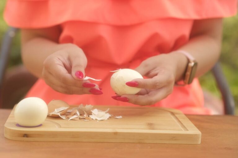 A New Mom Asked Her Partner to Peel Two Eggs While She Fed Their Baby, and His Refusal Turned Into a Much Bigger Argument