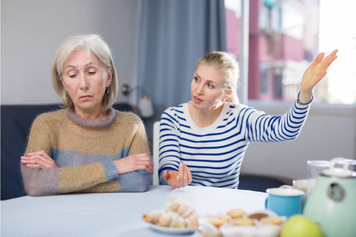 A Parent Asked His Mother to Respect the Family Rules Around His Young Children, Then One More Cookie Finally Made Him Snap