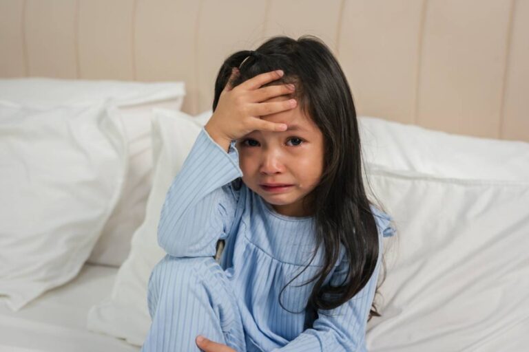 A Parent Says Her 6-Year-Old Suddenly Started Worrying About What Kids at School Would Think, and Even Her Favorite Raincoat Became a Problem