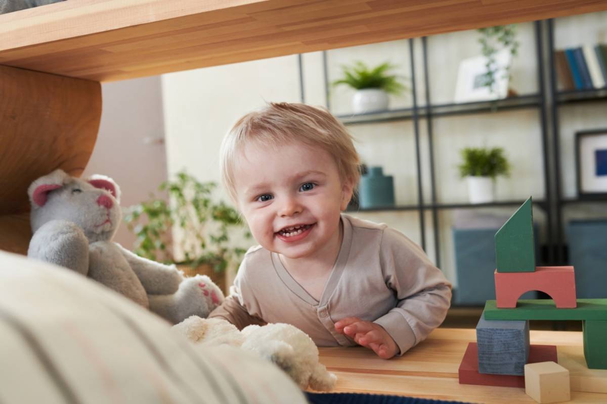 A Parent Says Their 2-Year-Old Plays Quietly Until They Unmute on a Call, Then the Toy Crashing Starts Again
