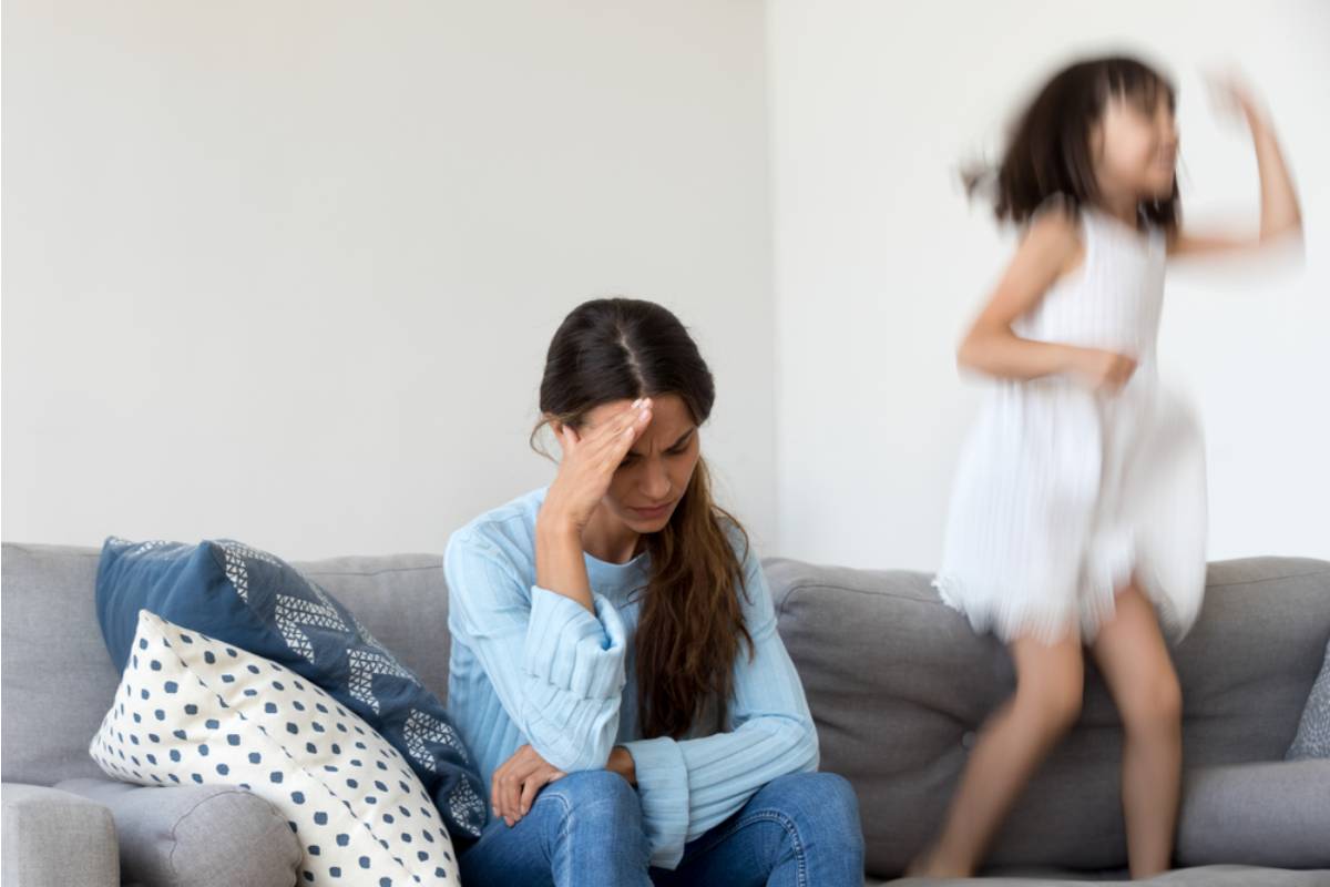 A Sister Says Her Three-Year-Old Niece Ruined Her Two-Week Visit After She Invited Herself Into a Family's New Home, and the Host Finally Told Her to Leave