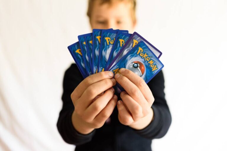 A Stepmom Says Her 11-Year-Old Loved Pokémon Until She Bought Herself a Deck to Learn It, and Suddenly the Whole Game Was Stupid