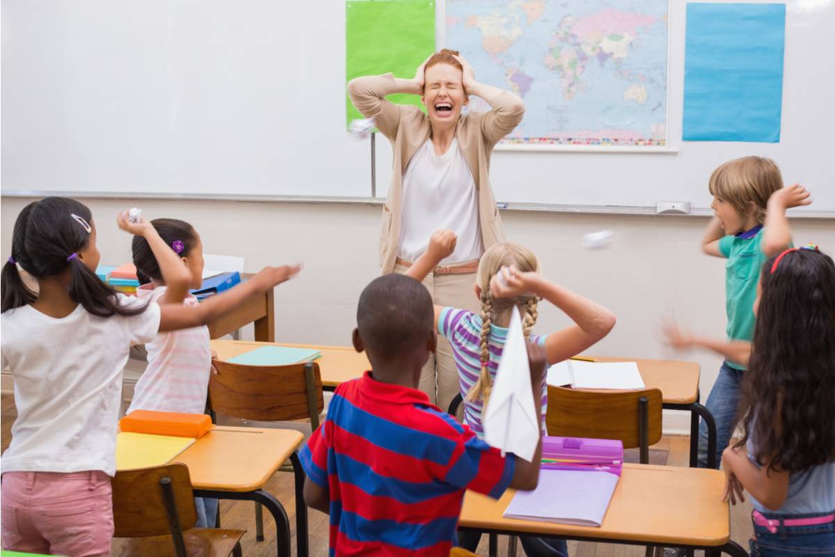 A Teacher Says She Finally Asked What Was Wrong With Today's Students After Watching Kids Ignore Every Rule, and the Responses Made Her Question Everything