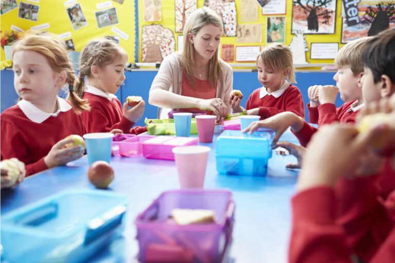 A Teacher Says She Started Noticing What Her Students Ate at Lunch, and It Made Her Rethink Why So Many Struggled in Class
