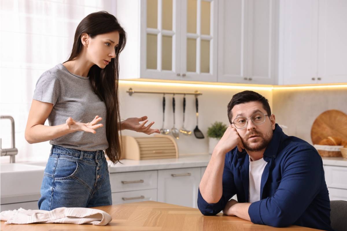 A Wife Says Her Husband Keeps Calling Himself Her Best Friend While Lying About Where He Goes, and She's Finally Realizing Friendship Can't Fix a Marriage