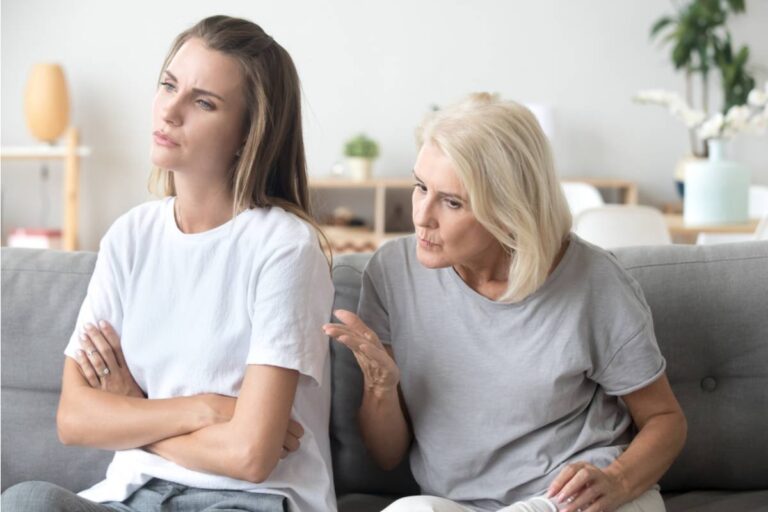 A Wife Says Her MIL Accused Her of Shoving Her During a Family Visit Years Ago, and Now She’s Expected to Spend a Week at Her House