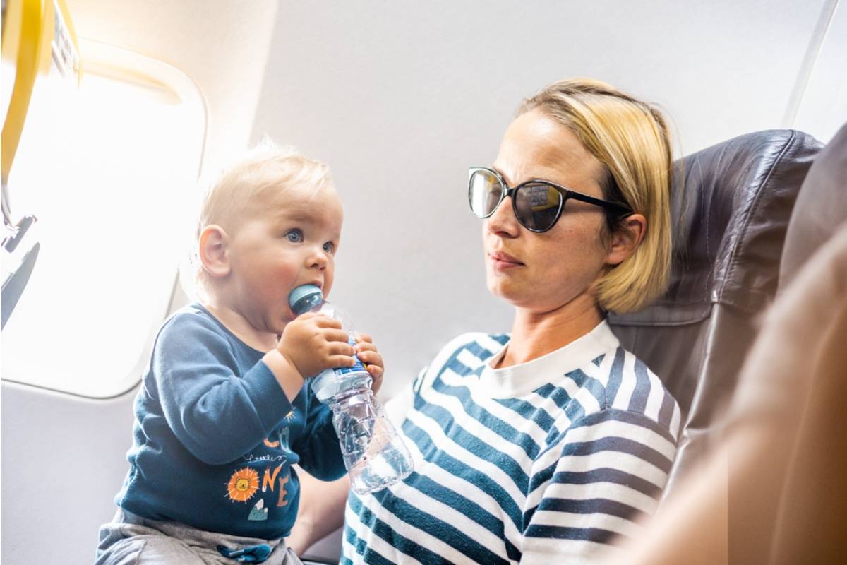 A Woman Says Her Cousin Refused to Pay $300 So Her 4-Year-Old Could Sit With the Family on a Flight, and a Family Argument Turned Into Something Much Bigger