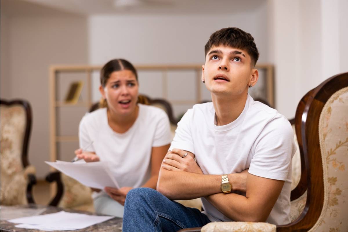 A Woman Says Her Younger Brother Keeps Reading Her Private Journals, Invading Her Room, and Provoking Fights, and She's Counting the Days Until She Can Move Out