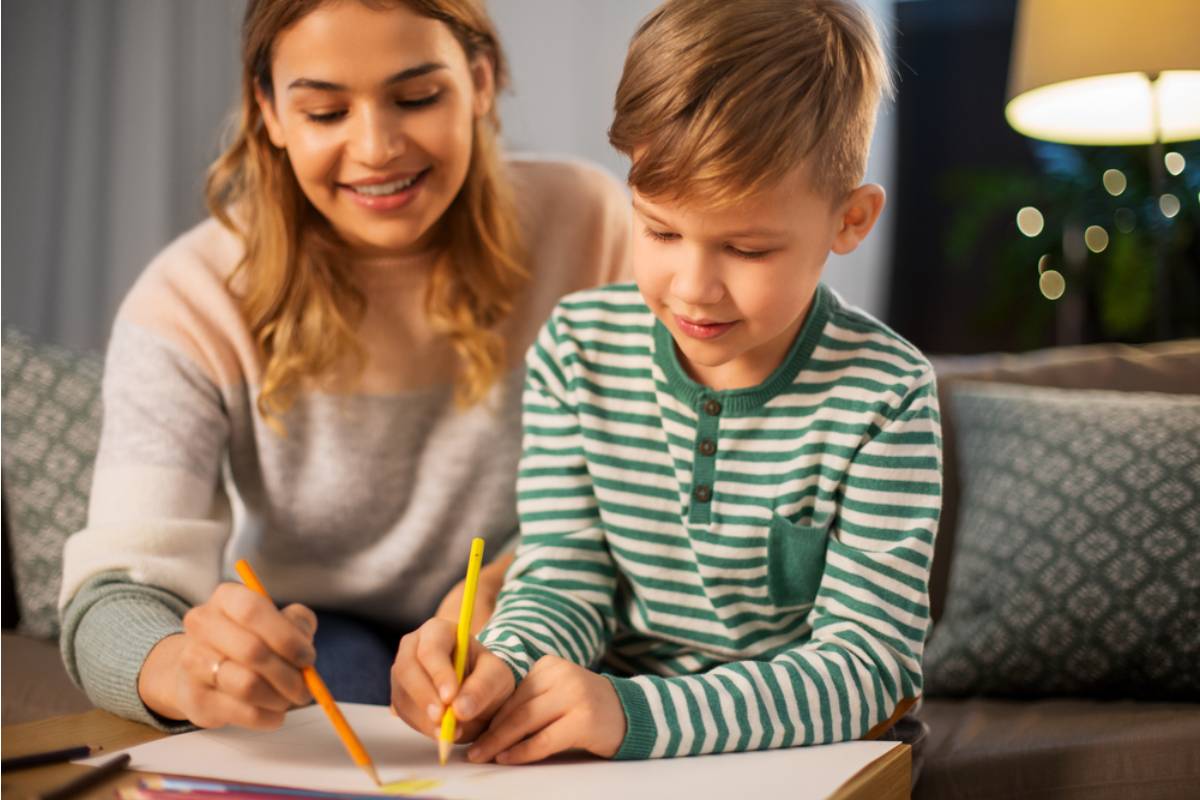 A Woman Says She Found Her 6-Year-Old Cousin’s Drawing Showing Him Attacking His Siblings, and His Mother’s Reaction Made Her Wonder What Was Really Happening at Home