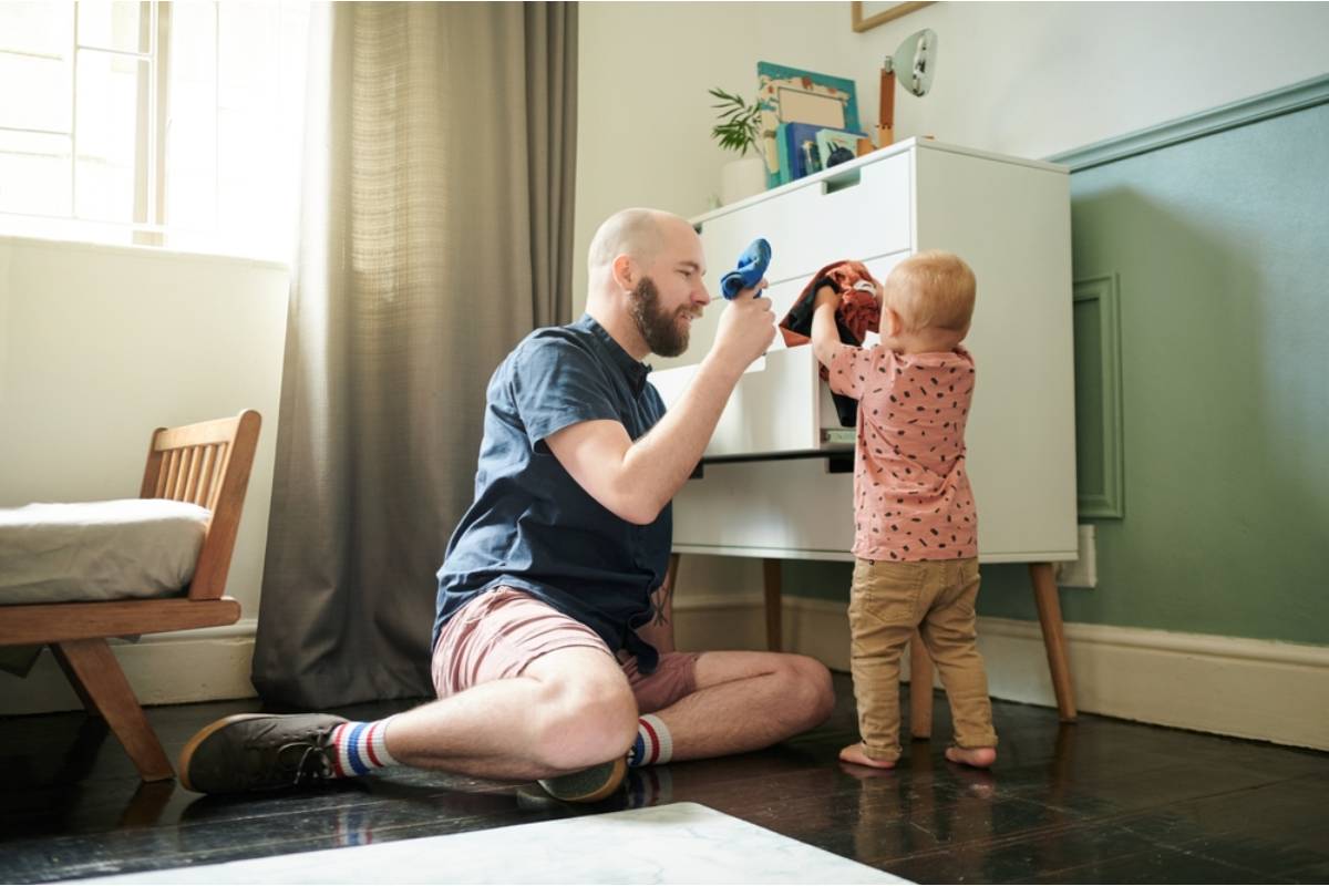 Dad Says His 3-Year-Old Told a Teacher He Hits Her After Potty Accidents, and He Has No Idea Where She Got the Story