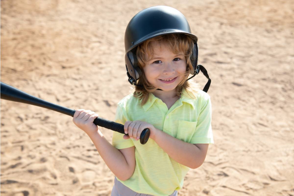Dad Says His 5-Year-Old Is Loving Baseball Even Though His Team Keeps Getting Crushed, and the Coaches Are Barely Keeping Everyone on the Field