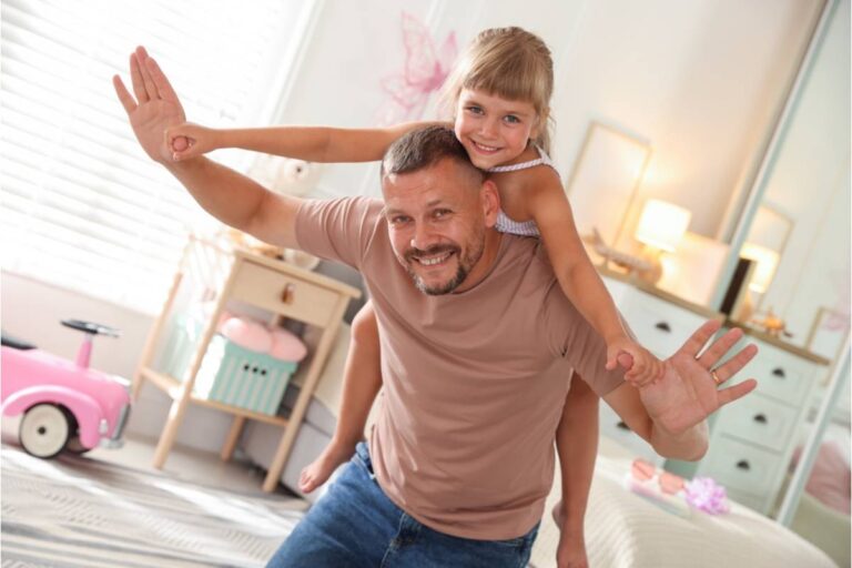Dad Says His Daughter Quietly Told Him She Talks About Him at School, and He Realized He Might Have Finally Won Fatherhood