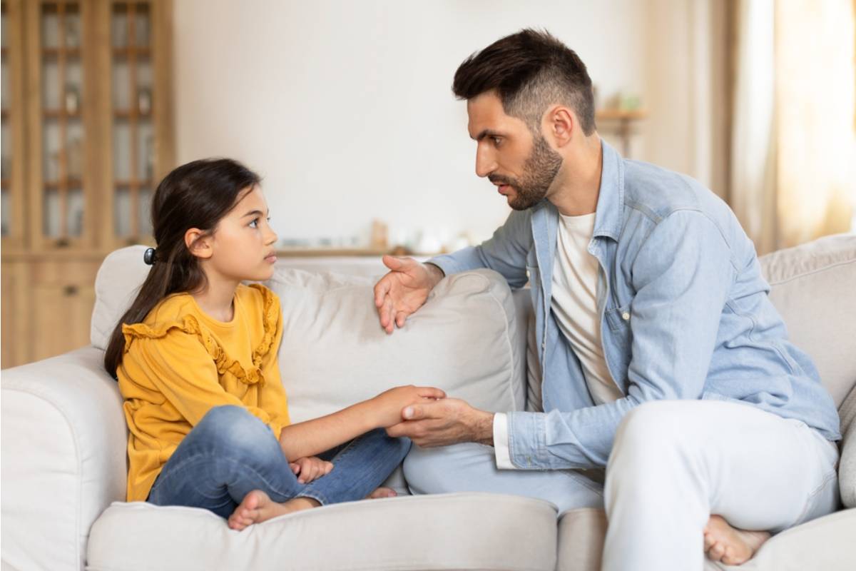 Dad Says His Daughter Started Repeating the Things Her Mom Said About Him, and He Realized the Problem Was Bigger Than Their Arguments
