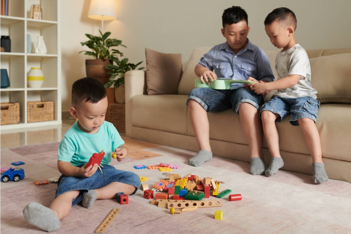 Dad Says His First-Grade Son and His Best Friend Had a Secret Game During a Playdate, and the Other Boy’s Mom Sent an Unexpected Text