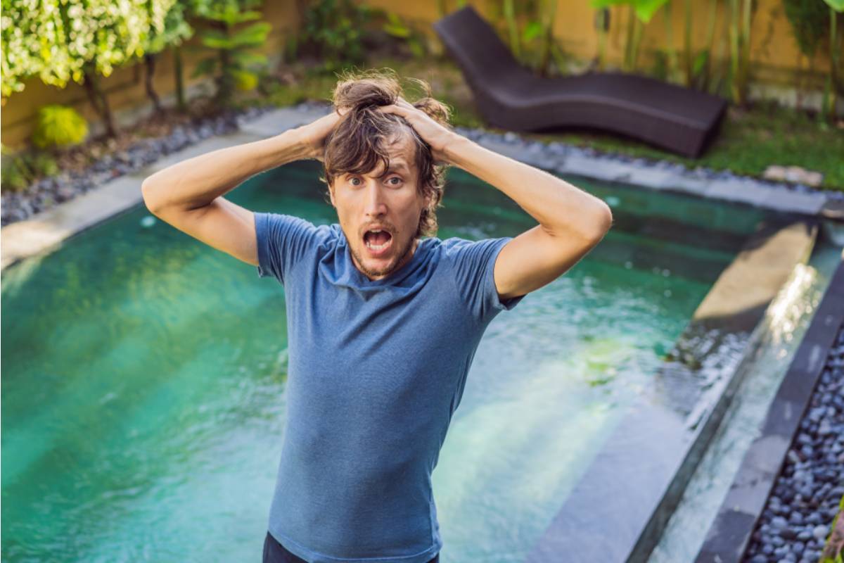 Dad Says His Mom Sent His Sister to Destroy the Family Pool Because She Called It an Eyesore, and Everything Fell Apart Afterward
