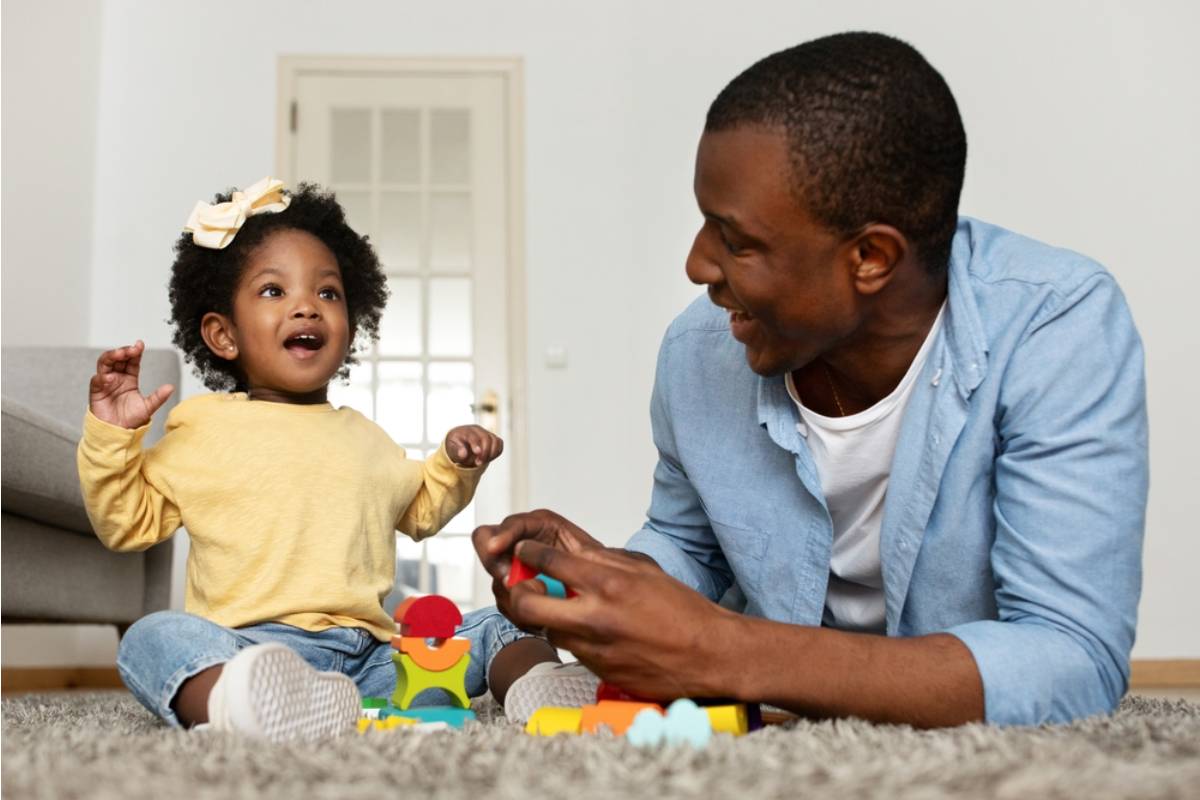 Dad Says His Two Year Old Started Talking So Much That He Could Barely Finish a Chore, and Then Other Parents Told Him What He Was Really Hearing
