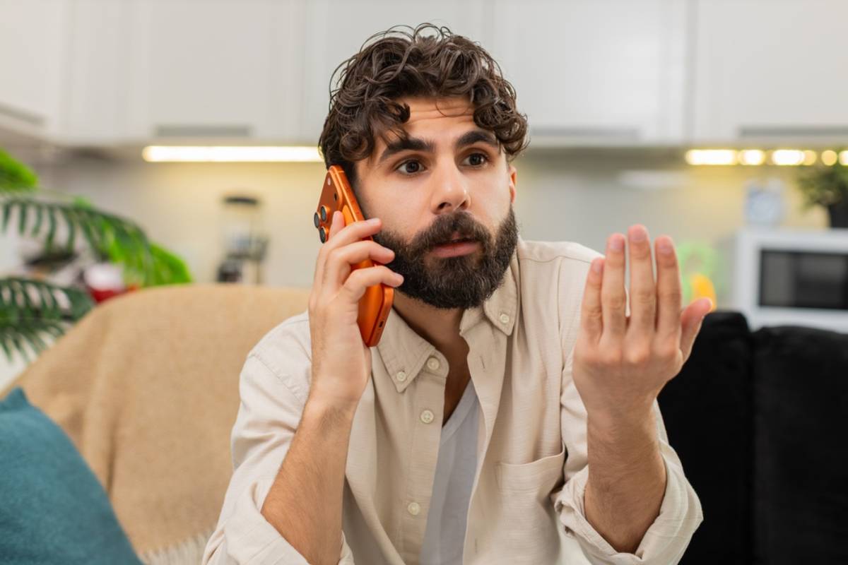 Dad Says His Wife's Client Called Her Personal Phone Right After She Gave Birth, and He Decided the Call Was Over