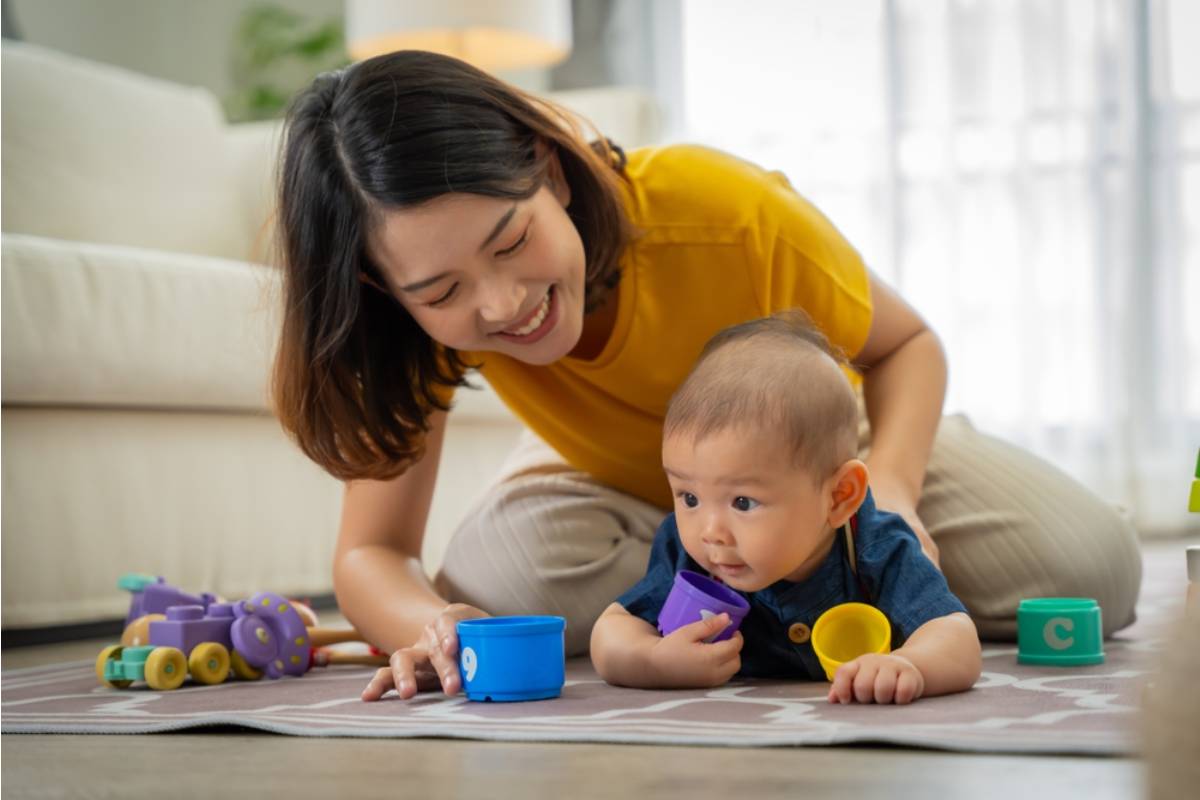 Parent Says Her 17-Month-Old Needs Attention Every Minute of the Day, and a New Routine Might Finally Give Them Both a Break