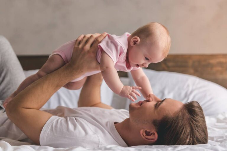 A Dad Says He Thanked His Baby for Making Mornings Easier, Then One Comment About Jinxing It Turned His Workday Into a Disaster