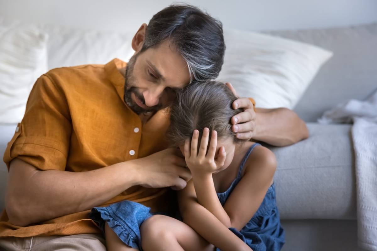 A Dad Says His Daughter Kept Coming Home From School in Tears, and Her New School Proved He Had Been Right All Along