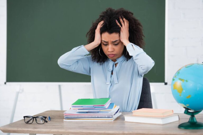 A High School Teacher Says More Than 60% of Freshmen Need Help Writing Basic Sentences, and the Problem Has Left Them Wondering What Happens When These Students Graduate