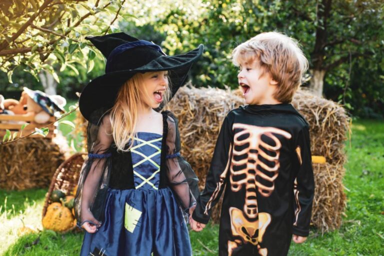A Mom Asked What Children Wore for Their First Halloween, and One Parent Didn’t Realize the Costume Was for a Dog Until Trick-or-Treating Began