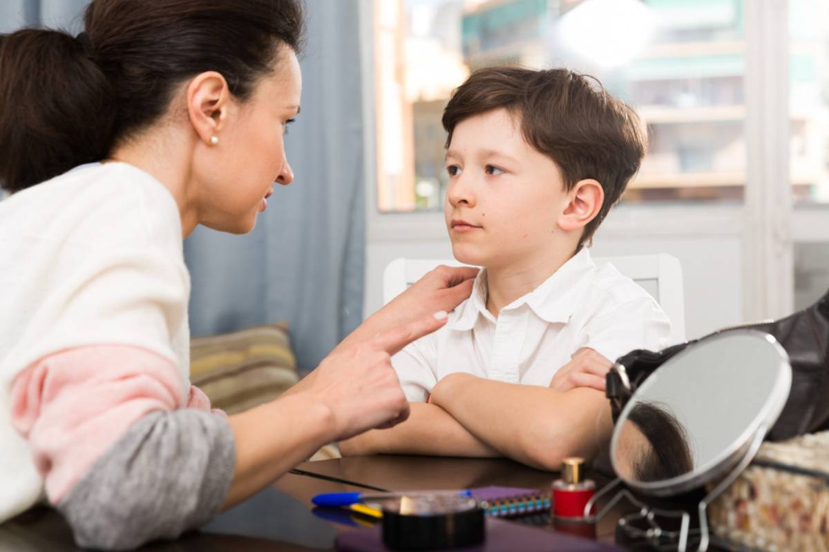 A Mom Says Her 12-Year-Old Son Barely Speaks to His Parents All Day, Then Asks to Hang Out at Bedtime, and Their Rejection Raises a Bigger Question