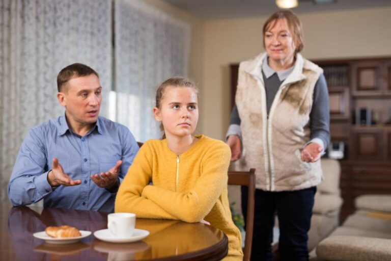 A Mom Says Her 17-Year-Old Daughter Suddenly Stopped Visiting the Grandmother She Once Spent Every Afternoon With, and Now the Family Is Split Over Whether to Force Her Back