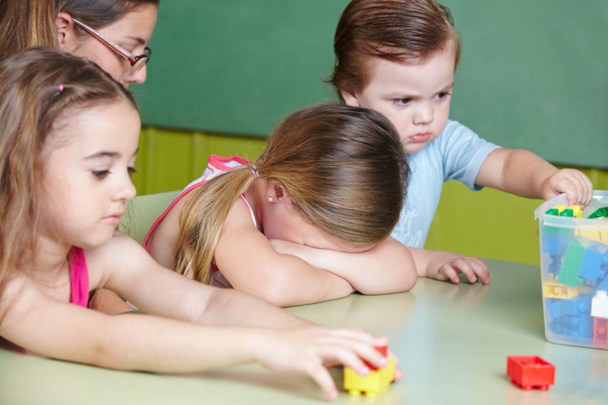 A Mom Says Her 5-Year-Old Is Being Mocked for Being Kind at Kindergarten, Then She Says Something That Breaks Her Heart