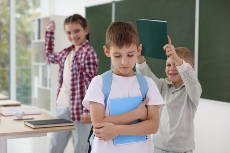 A Mom Says Her 7-Year-Old Finally Explained Why He Dreads School Each Morning, and One Sentence From a Classmate Had Been Terrifying Him Every Day