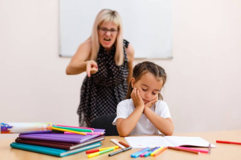 A Mom Says Her 8-Year-Old Suddenly Started Dreading School Because His Teacher Yells, and Her Experience With His Older Son Made Her Take His Fears Seriously