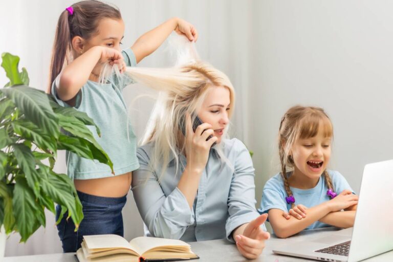 A Mom Says Her Husband Finally Got Help for ADHD, But She Still Feels Like She’s Raising Three Kids Instead of Two