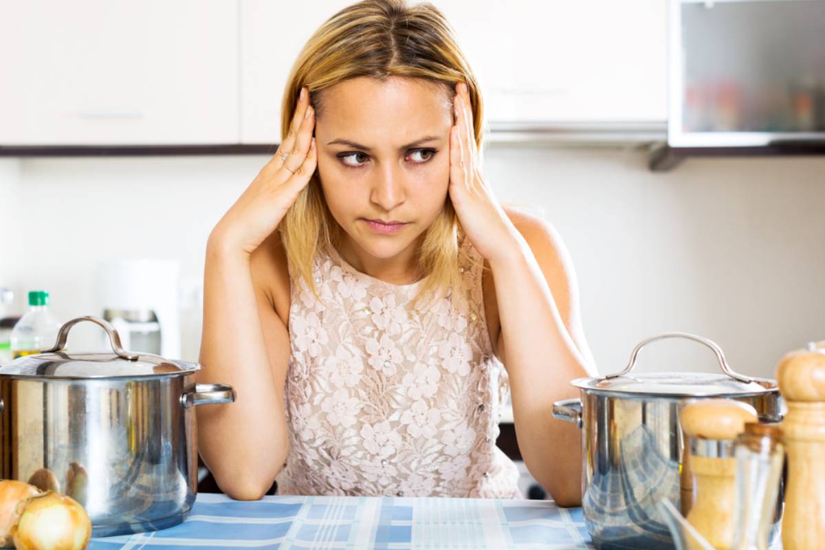 A Mom Says Her Husband Promised to Handle One Important Meal, Then Left Her Without Food for the Week