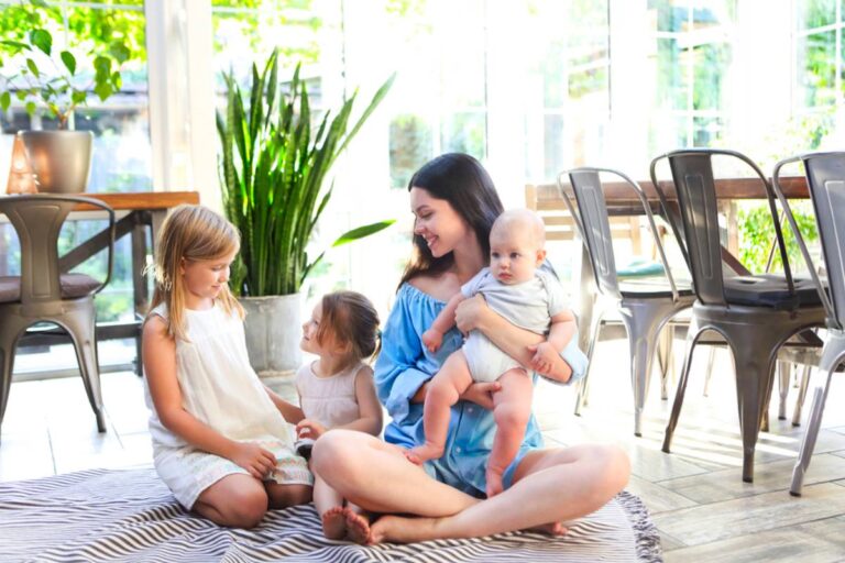 A Mom Says Her Husband Suddenly Wants to Stop at Three Kids After Always Dreaming of Seven, and She's Struggling to Accept That Their Youngest Might Be Her Last Baby