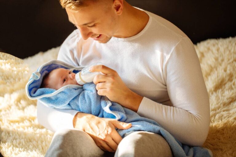A Mom Says Her Husband Turned Their Newborn’s Feeding Schedule Into an Argument Again, Even Though the Baby Was Clearly Hungry