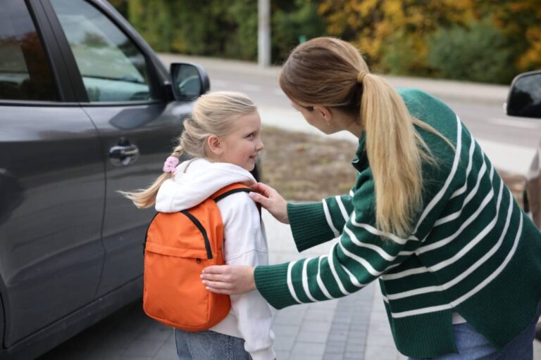 A Mom Says Her Kindergarten Daughter Can Do Almost Everything on Her Own, But Only Mom Is Allowed to Do It for Her